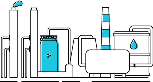 Residuos industriales no especiales. RINEs